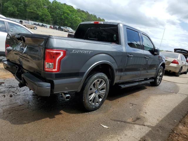 Photo 3 from auction – 2017 FORD F150 SUPER with VIN 1FTEW1CG3HFC77043