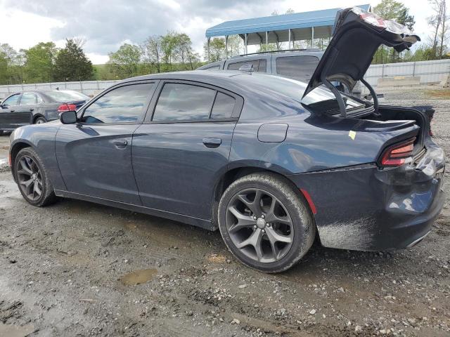 Photo 2 from auction – 2016 DODGE CHARGER SX with VIN 2C3CDXHG9GH194307