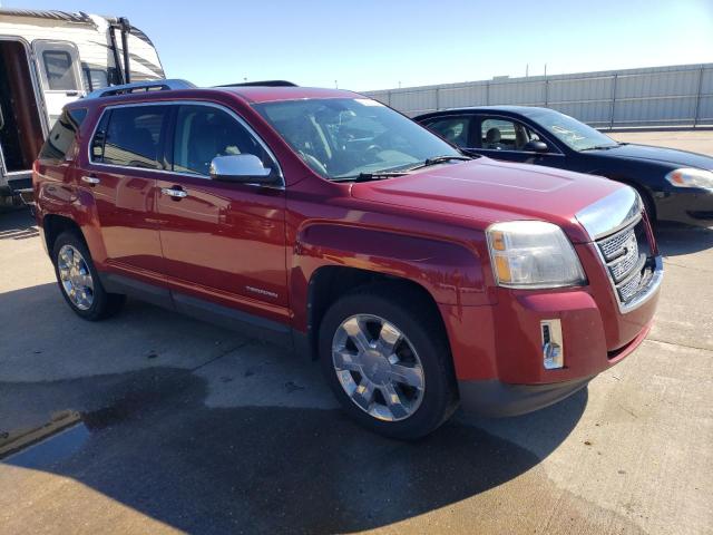 Photo 4 from auction – 2010 GMC TERRAIN SL with VIN 2CTFLJEY6A6415777