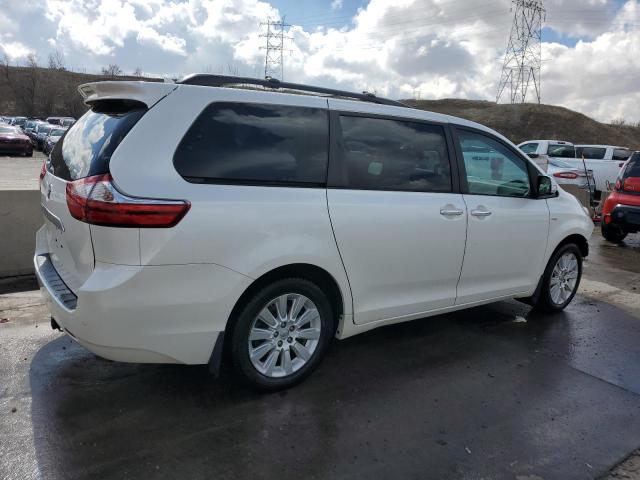Photo 3 from auction – 2016 TOYOTA SIENNA XLE with VIN 5TDDK3DC1GS138073