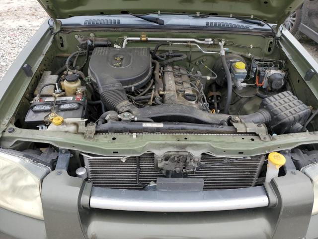 Photo 11 from auction – 2003 NISSAN FRONTIER K with VIN 1N6DD26T53C402633