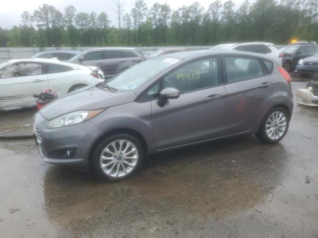 FORD FIESTA SE 2014 with VIN 3FADP4EJ8EM170946 - Photo from auction