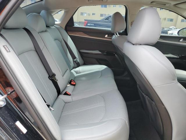 Photo 10 from auction – 2023 KIA K5 EX with VIN 5XXG34J2XPG220719