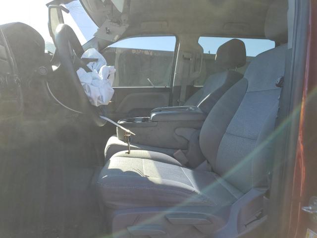 Photo 7 from auction – 2014 CHEVROLET SILVERADO with VIN 3GCPCPEH8EG510046