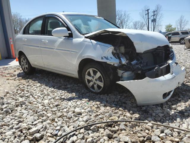 Photo 4 from auction – 2009 HYUNDAI ACCENT GLS with VIN KMHCN46C19U306164