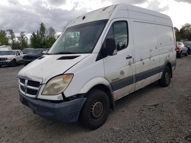 DODGE SPRINTER 2 2008 with VIN WD0PE745385289167 - Photo from auction