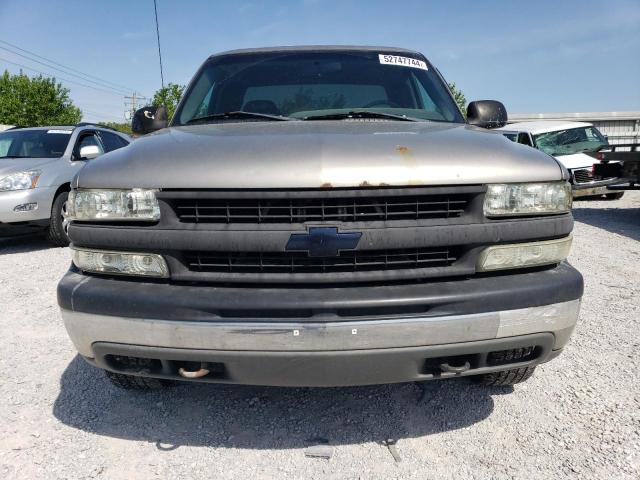 Photo 5 from auction – 2001 CHEVROLET SILVERADO with VIN 2GCEK19T611288132