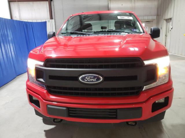 Photo 5 from auction – 2018 FORD F150 SUPER with VIN 1FTEX1EB3JFA28777