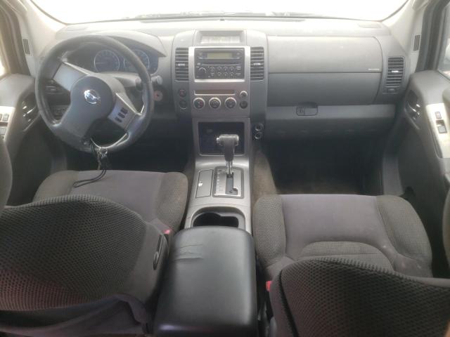 Photo 8 from auction – 2005 NISSAN PATHFINDER with VIN 5N1AR18U45C705831