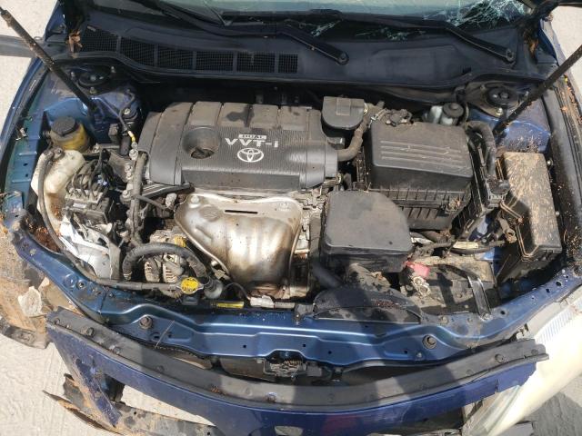 Photo 11 from auction – 2010 TOYOTA CAMRY BASE with VIN 4T1BF3EK8AU549289
