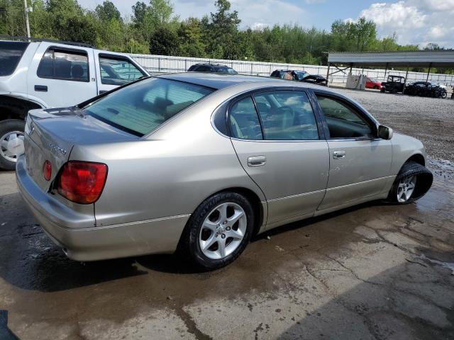 Photo 3 from auction – 2001 LEXUS GS 300 with VIN JT8BD69S210132956