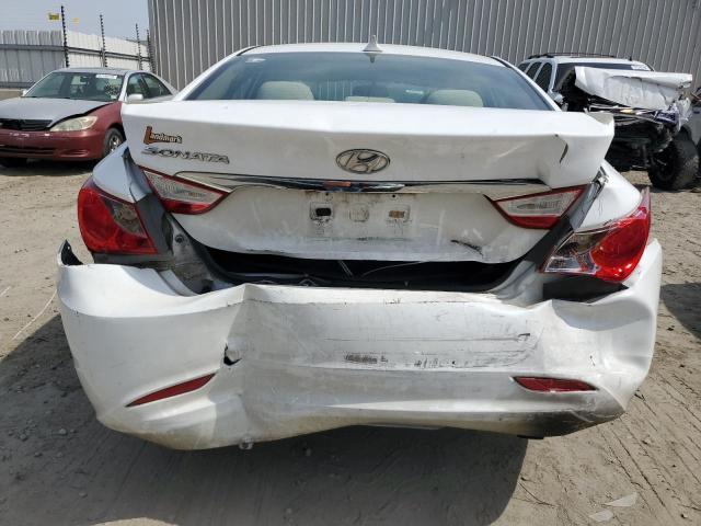 Photo 6 from auction – 2013 HYUNDAI SONATA with VIN 5NPEB4AC6DH741567