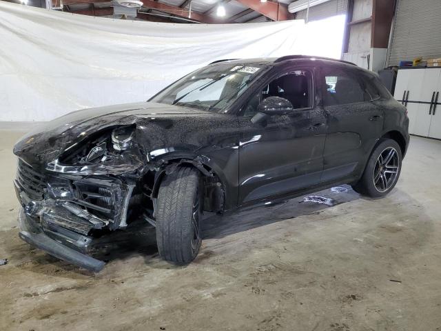 PORSCHE MACAN S 2021 with VIN WP1AB2A5XMLB37387 - Photo from auction