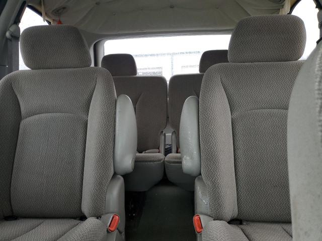 Photo 10 from auction – 2006 CHRYSLER TOWN & COU with VIN 1A4GP45R16B549447