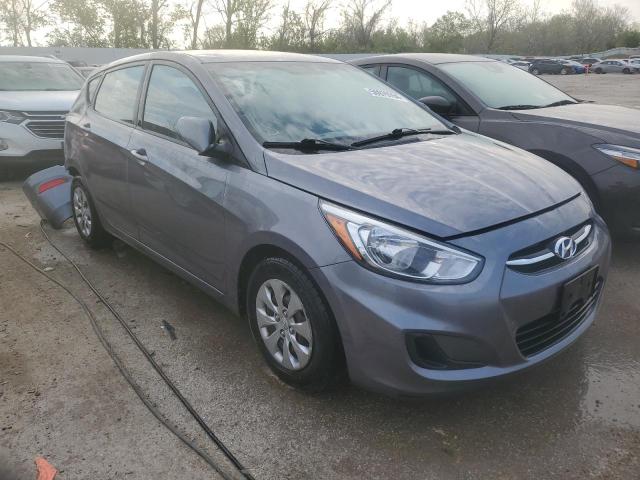 Photo 4 from auction – 2016 HYUNDAI ACCENT SE with VIN KMHCT5AE1GU252902