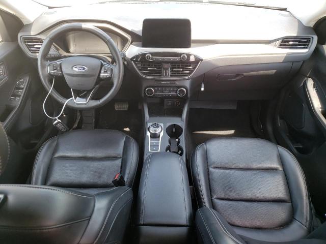 Photo 8 from auction – 2021 FORD ESCAPE SEL with VIN 1FMCU0H64MUA57631