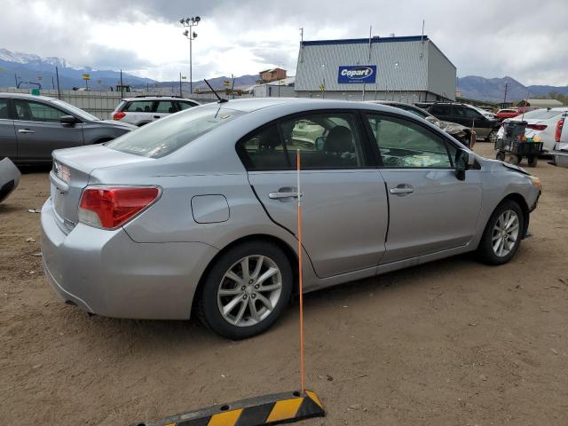 Photo 3 from auction – 2014 SUBARU IMPREZA PR with VIN JF1GJAC65EH021393