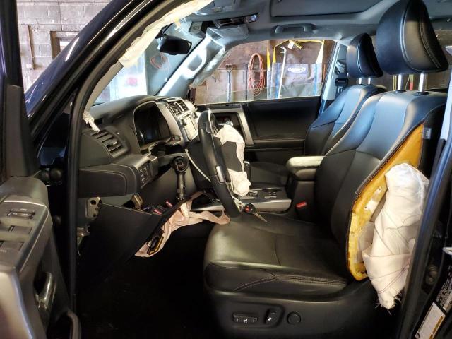 صورة رقم 7 من المزاد - 2016 TOYOTA 4RUNNER مع VIN JTEBU5JR2G5351993