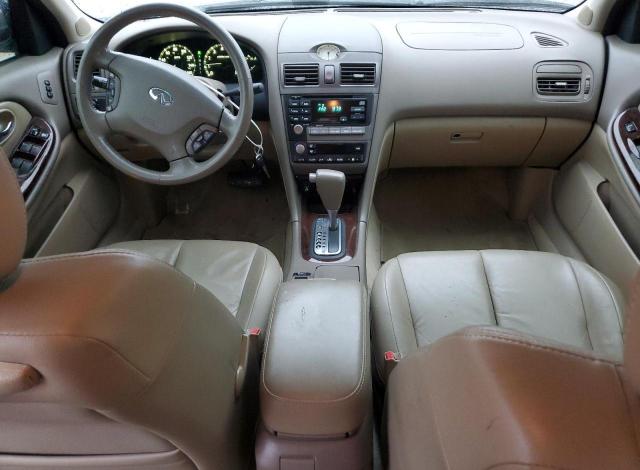 Photo 8 from auction – 2001 INFINITI I30 with VIN JNKCA31A71T020344