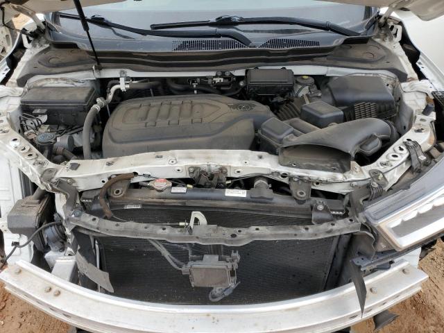 Photo 11 from auction – 2017 ACURA MDX with VIN 5FRYD3H3XHB004334