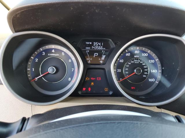Photo 9 from auction – 2011 HYUNDAI ELANTRA with VIN KMHDH4AE7BU092405