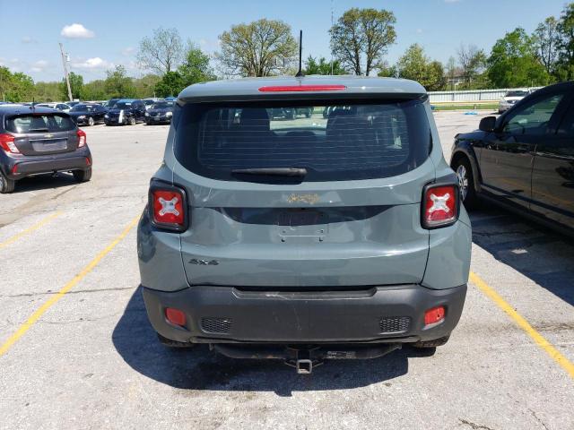 Photo 6 from auction – 2018 JEEP RENEGADE S with VIN ZACCJBAH7JPH36181