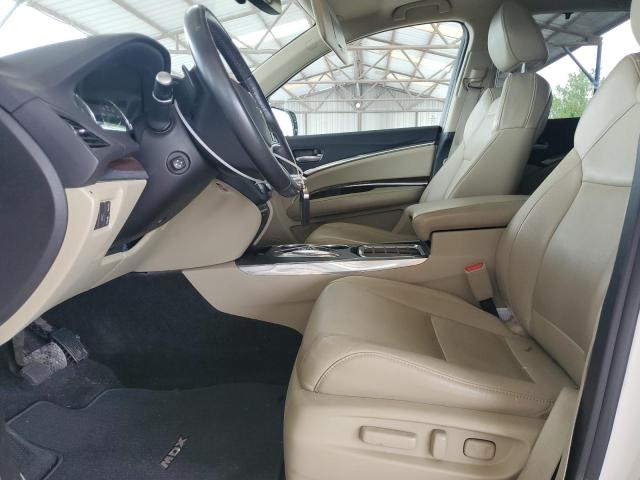 Photo 7 from auction – 2016 ACURA MDX ADVANC with VIN 5FRYD4H95GB007537
