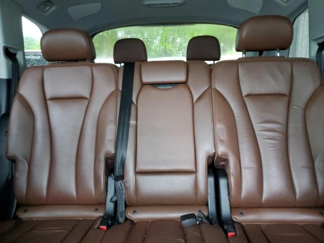 Photo 10 from auction – 2018 AUDI Q7 PREMIUM with VIN WA1LAAF78JD005228