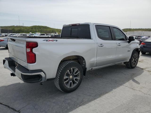 Photo 3 from auction – 2021 CHEVROLET SILVERADO with VIN 3GCUYDED8MG243103