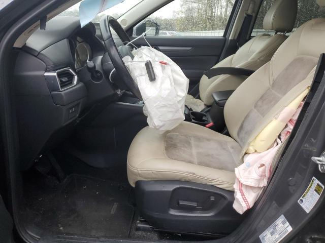 Photo 7 from auction – 2018 MAZDA CX-5 TOURI with VIN JM3KFACM5J0352625