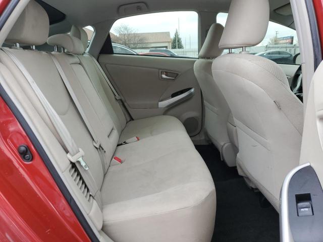 صورة رقم 10 من المزاد - 2015 TOYOTA PRIUS مع VIN JTDKN3DU4F0408101