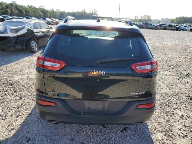 Photo 6 from auction – 2015 JEEP CHEROKEE S with VIN 1C4PJLAB8FW701369