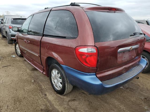 Photo 2 from auction – 2007 CHRYSLER TOWN & COU with VIN 2A4GP54L07R315449