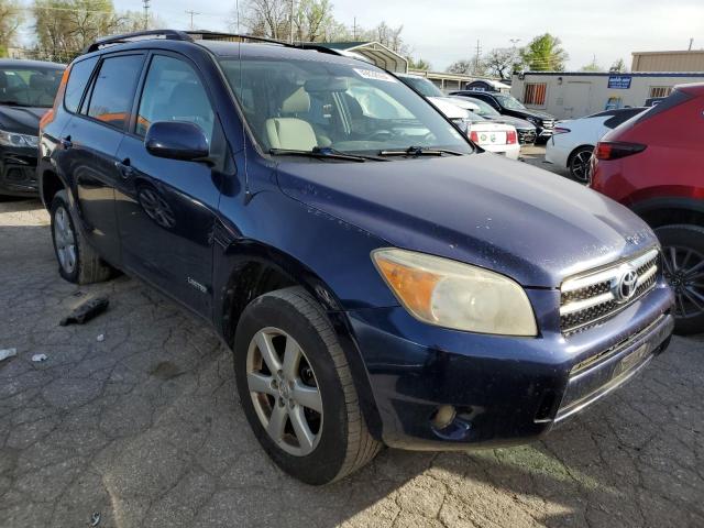 Photo 4 from auction – 2007 TOYOTA RAV4 LIMIT with VIN JTMZD31V075052023