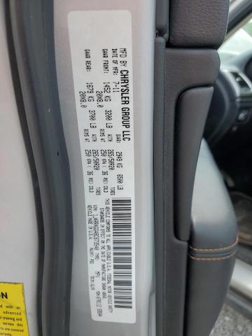 Photo 14 from auction – 2011 JEEP GRAND CHER with VIN 1J4RR4GG4BC673540