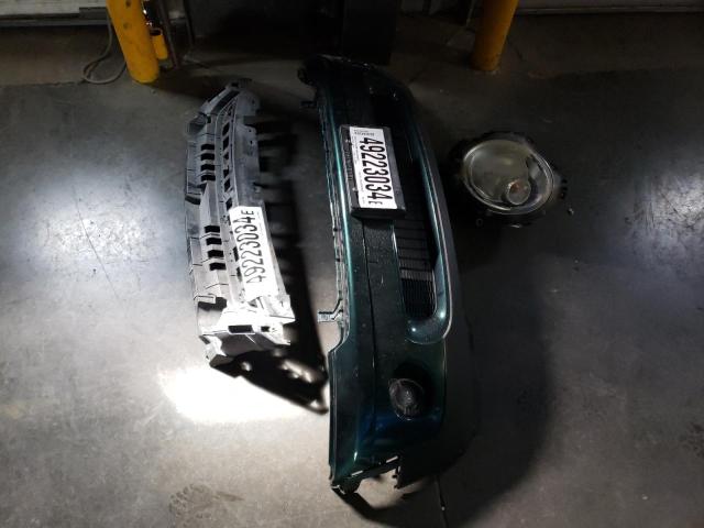 Photo 12 from auction – 2009 MINI COOPER with VIN WMWMF33569TW78690