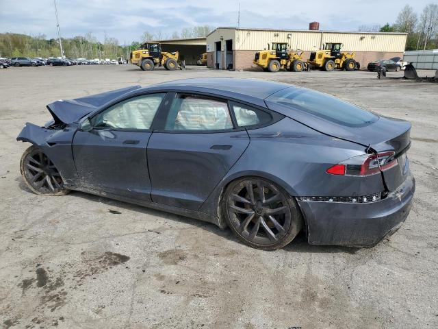 Photo 2 from auction – 2021 TESLA MODEL S with VIN 5YJSA1E53MF432234