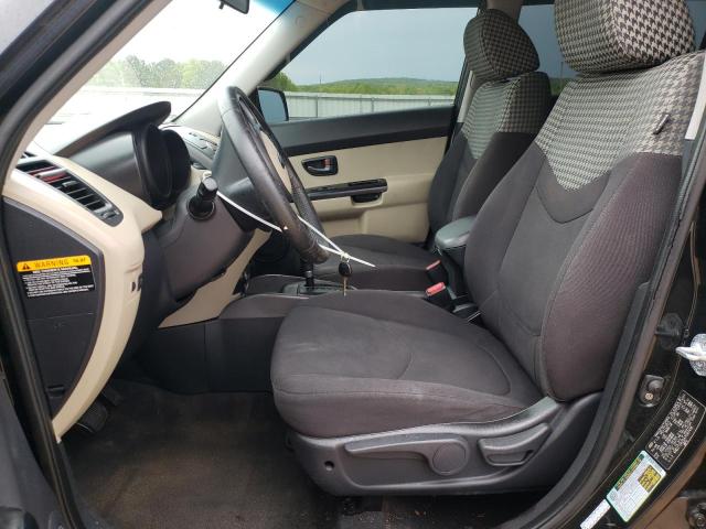 Photo 7 from auction – 2010 KIA SOUL + with VIN KNDJT2A20A7047416