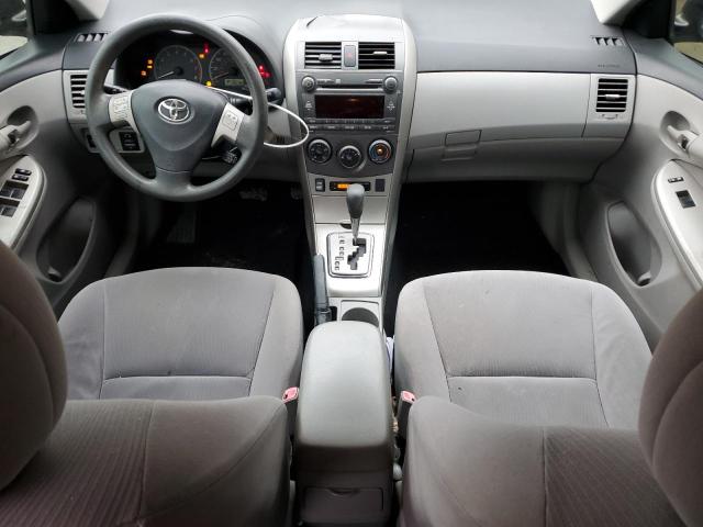 Photo 8 from auction – 2011 TOYOTA COROLLA BA with VIN JTDBU4EE2BJ099166