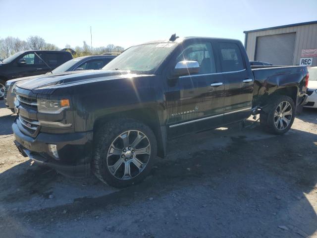CHEVROLET SILVERADO 2018 with VIN 1GCVKSEC7JZ177382 - Photo from auction