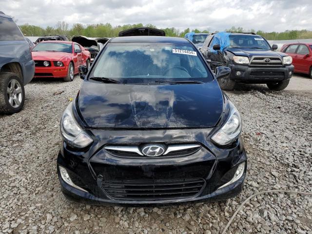 Photo 5 from auction – 2014 HYUNDAI ACCENT GLS with VIN KMHCT5AE4EU182681