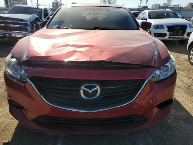 Photo 5 from auction – 2016 MAZDA 6 TOURING with VIN JM1GJ1V55G1474147