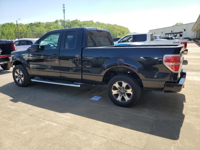 Photo 2 from auction – 2013 FORD F150 SUPER with VIN 1FTFX1CF2DFA73661
