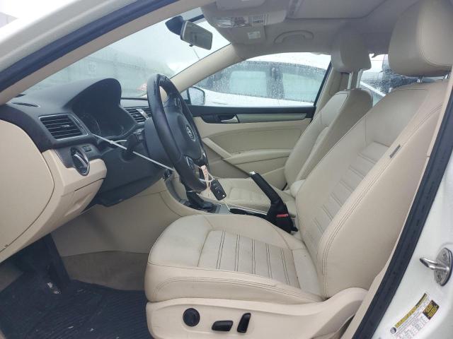 Photo 7 from auction – 2015 VOLKSWAGEN PASSAT SE with VIN 1VWBT7A36FC077946