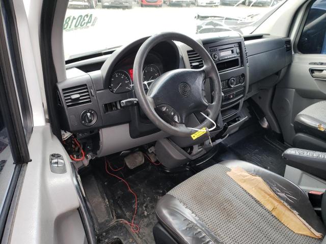 Photo 8 from auction – 2007 DODGE SPRINTER 2 with VIN WD0PE845875167005