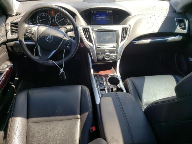 Photo 8 from auction – 2015 ACURA TLX with VIN 19UUB2F31FA014633