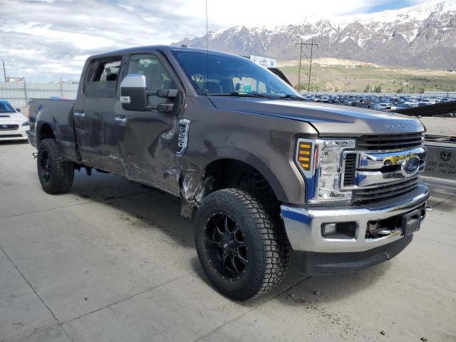 Photo 4 from auction – 2019 FORD F250 SUPER with VIN 1FT7W2BT4KEE48358