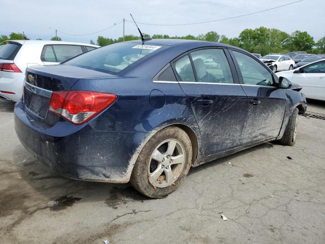 Photo 3 from auction – 2011 CHEVROLET CRUZE LT with VIN 1G1PF5S92B7130712