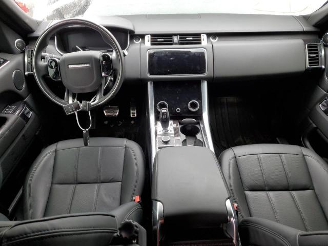 Photo 8 from auction – 2022 LAND ROVER RANGE ROVE with VIN SALWR2SE8NA230321