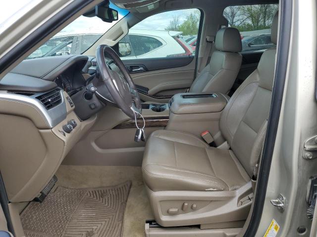 Photo 7 from auction – 2015 GMC YUKON SLT with VIN 1GKS2BKCXFR135310